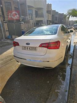 Kia Cadenza
